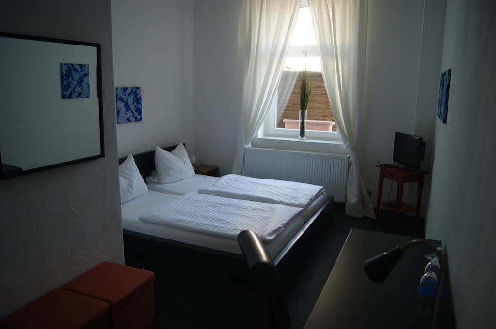 Hotel Rutherbach Essen Exterior photo