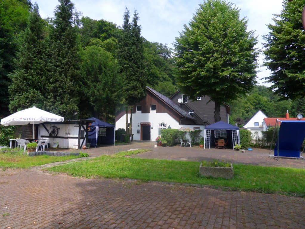 Hotel Rutherbach Essen Exterior photo