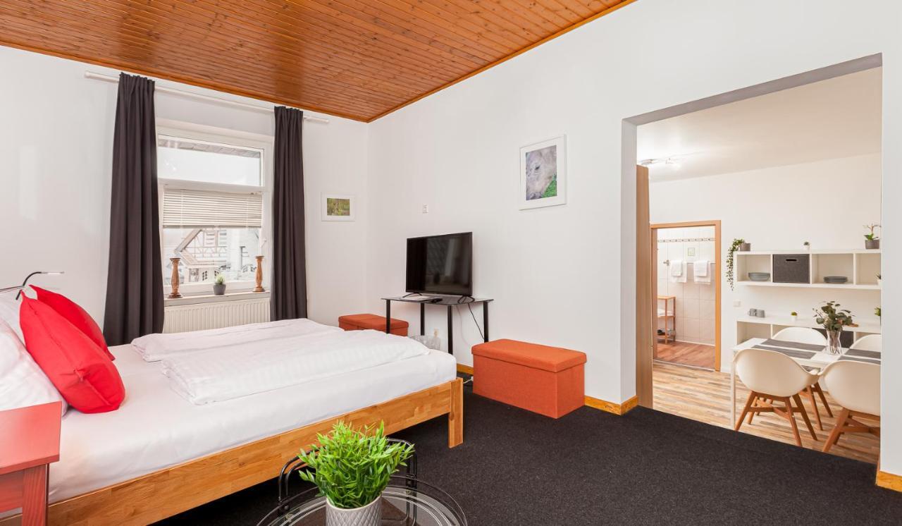 Hotel Rutherbach Essen Exterior photo