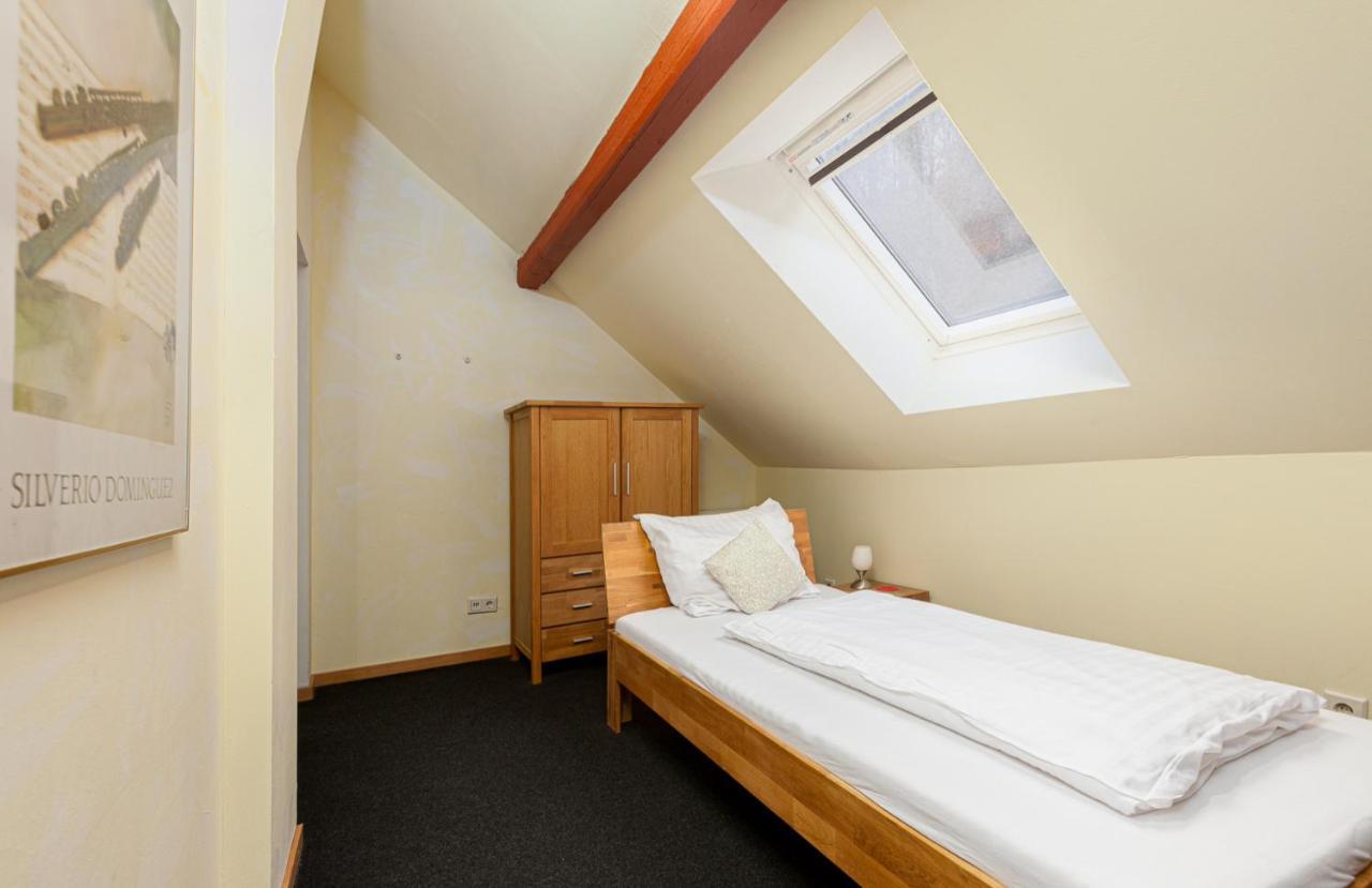 Hotel Rutherbach Essen Exterior photo