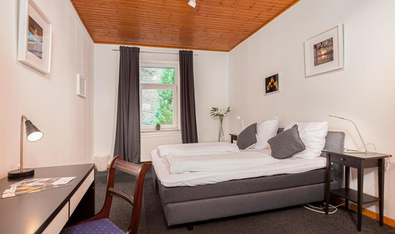 Hotel Rutherbach Essen Exterior photo