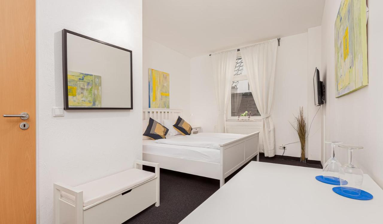 Hotel Rutherbach Essen Exterior photo