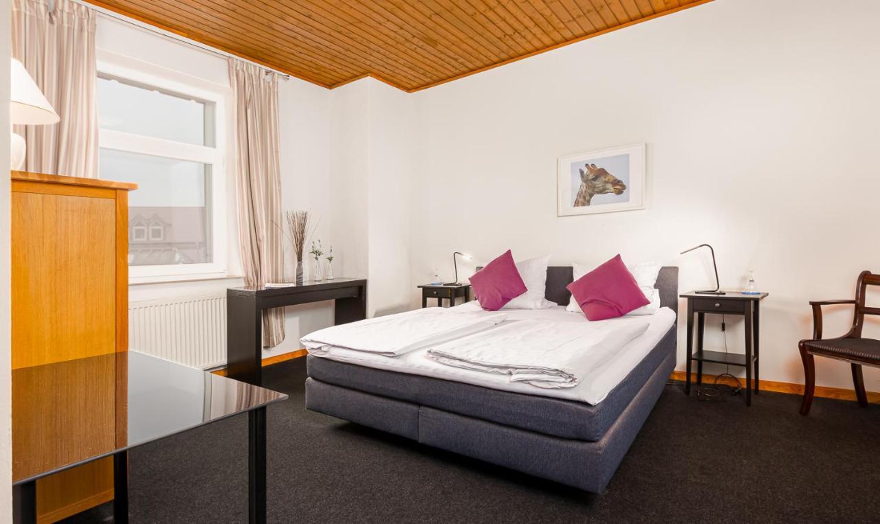 Hotel Rutherbach Essen Exterior photo
