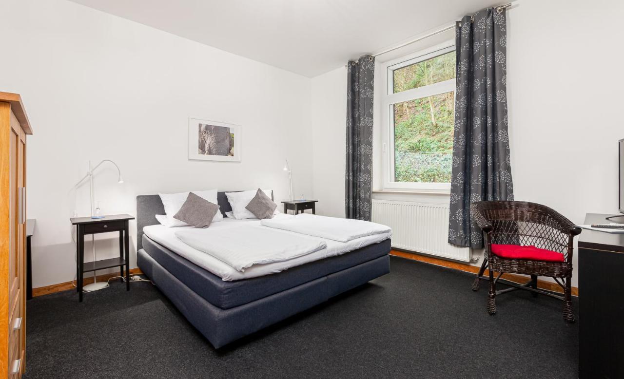 Hotel Rutherbach Essen Exterior photo