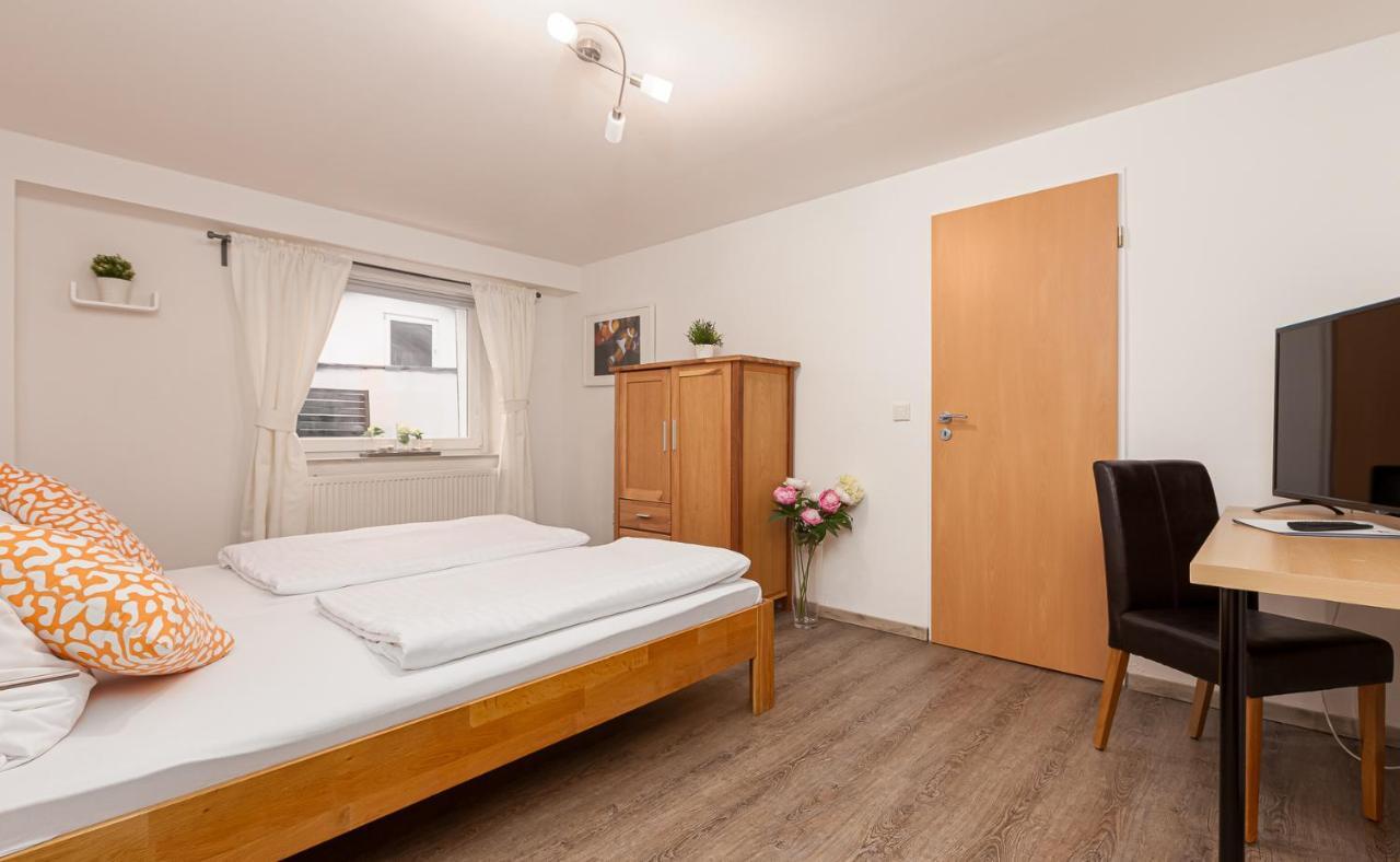 Hotel Rutherbach Essen Exterior photo