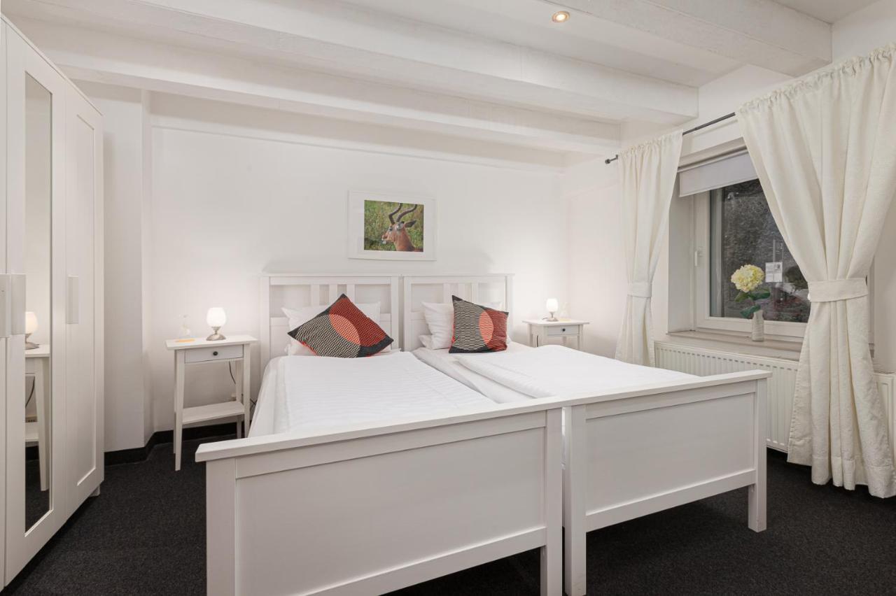 Hotel Rutherbach Essen Exterior photo