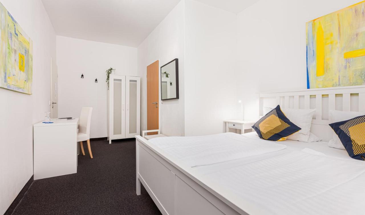 Hotel Rutherbach Essen Exterior photo