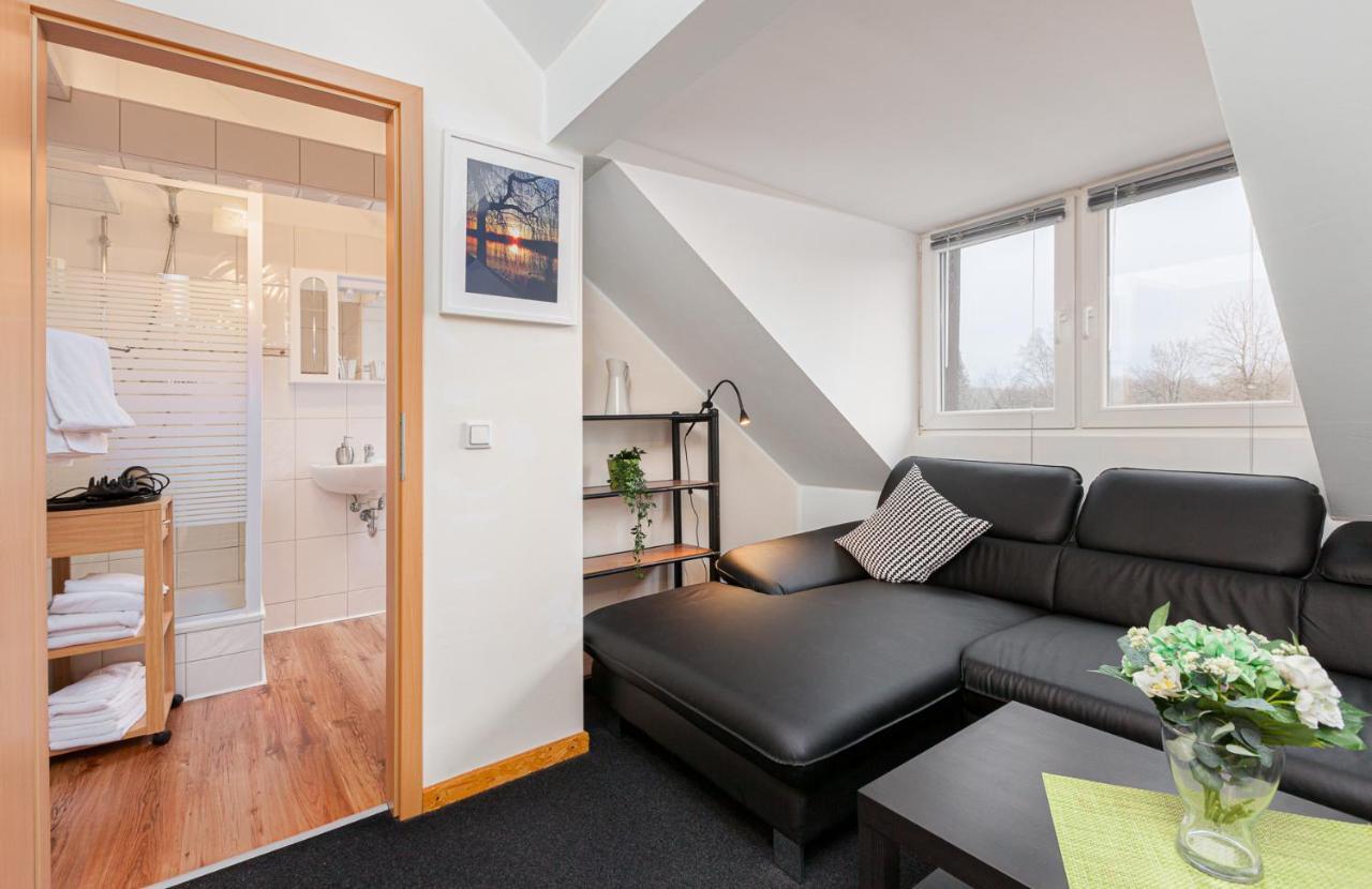 Hotel Rutherbach Essen Exterior photo