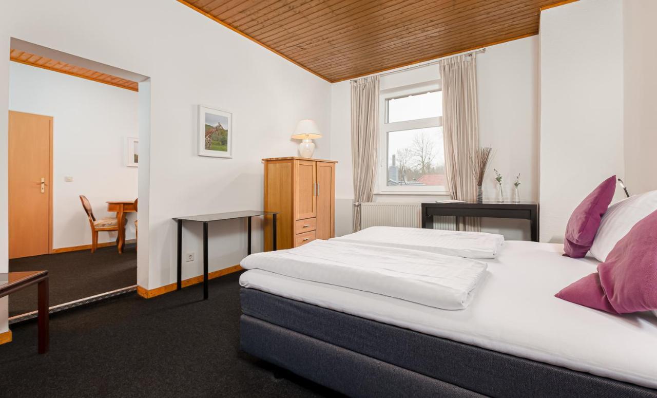 Hotel Rutherbach Essen Exterior photo