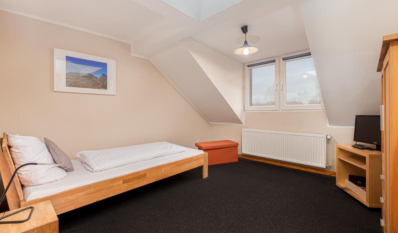 Hotel Rutherbach Essen Exterior photo
