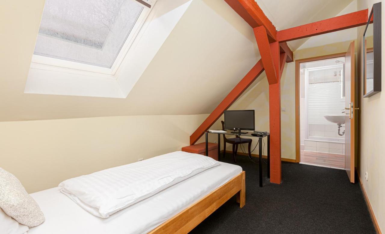 Hotel Rutherbach Essen Exterior photo