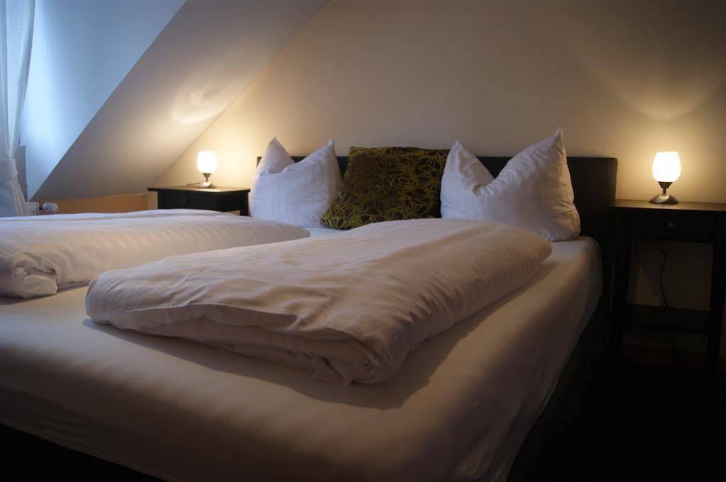 Hotel Rutherbach Essen Exterior photo