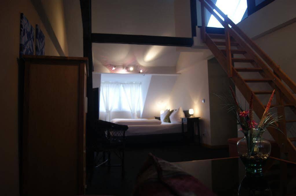 Hotel Rutherbach Essen Exterior photo